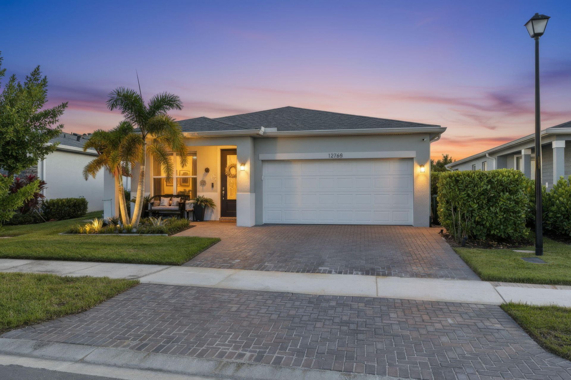 12768 SW Eleanor Drive, Port Saint Lucie, FL 34987 Photo