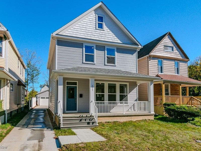 2265 E 97th Street, Cleveland, OH 44106 Photo 1