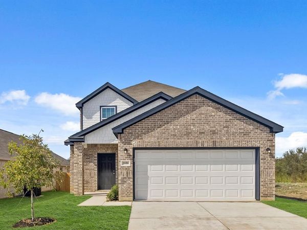 1606 Romans Road, Ennis, TX 75119