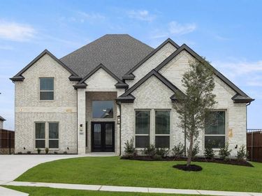 10004 La Frontera Drive, Fort Worth, TX 76179