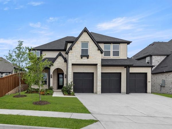 4406 Rolling Springs Court, Celina, TX 75009
