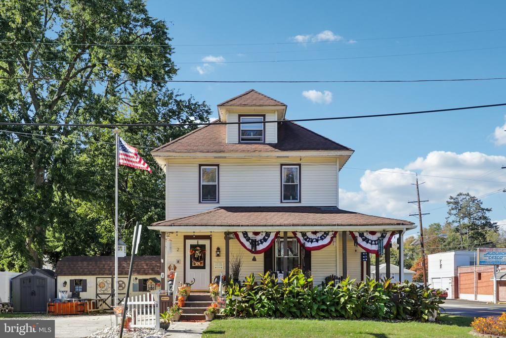 2 Creston Avenue, Audubon, NJ 08106 Main Photo