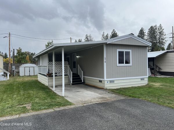 578 W Lake City Ln, Coeur d'Alene, ID 83815