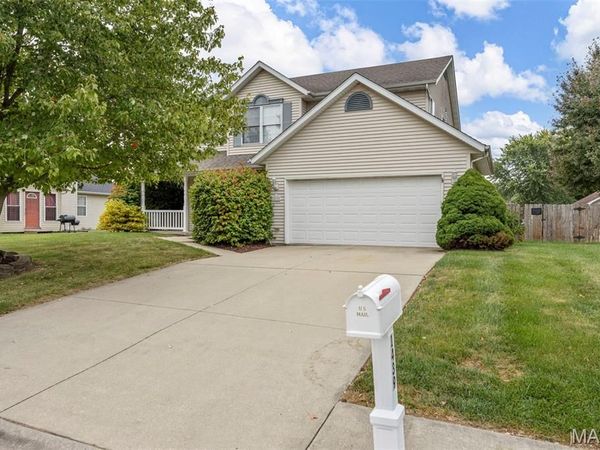 1439 Kingsley Drive, O'Fallon, IL 62269