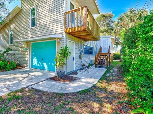104 S MAYO STREET, CRYSTAL BEACH, FL 34681