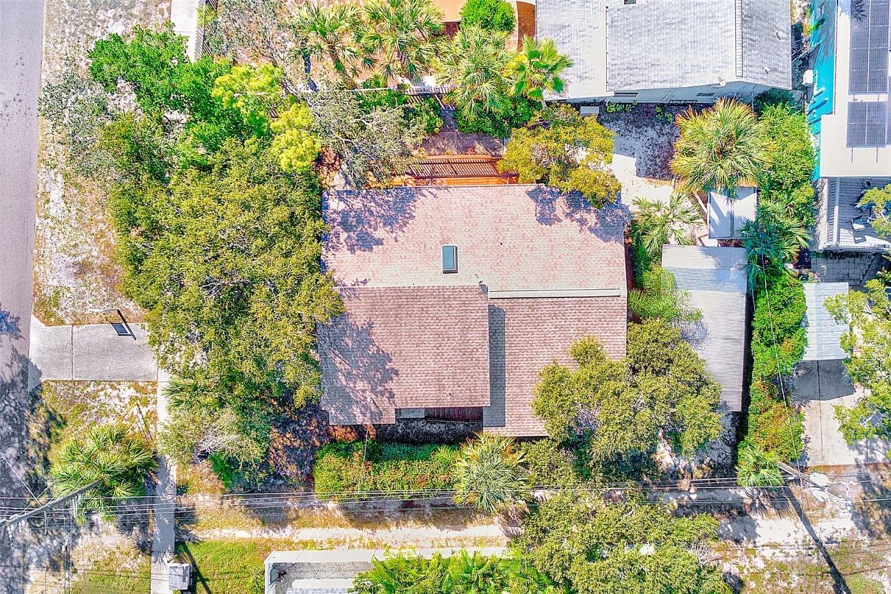 104 S Mayo Street, Crystal Beach, FL 34681 Photo