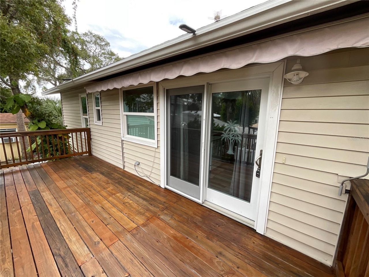 104 S Mayo Street, Crystal Beach, FL 34681 Photo