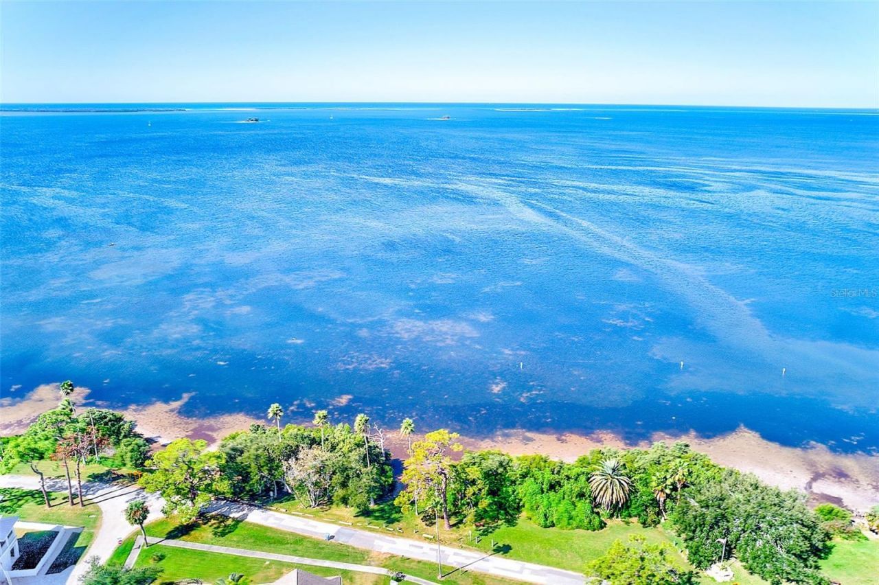 104 S Mayo Street, Crystal Beach, FL 34681 Photo