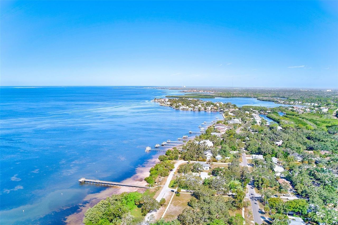 104 S Mayo Street, Crystal Beach, FL 34681 Photo