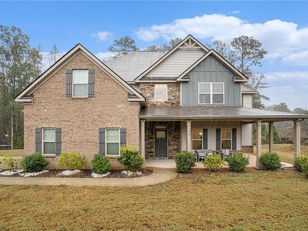 100 Lavender Way, Mcdonough, GA 30252