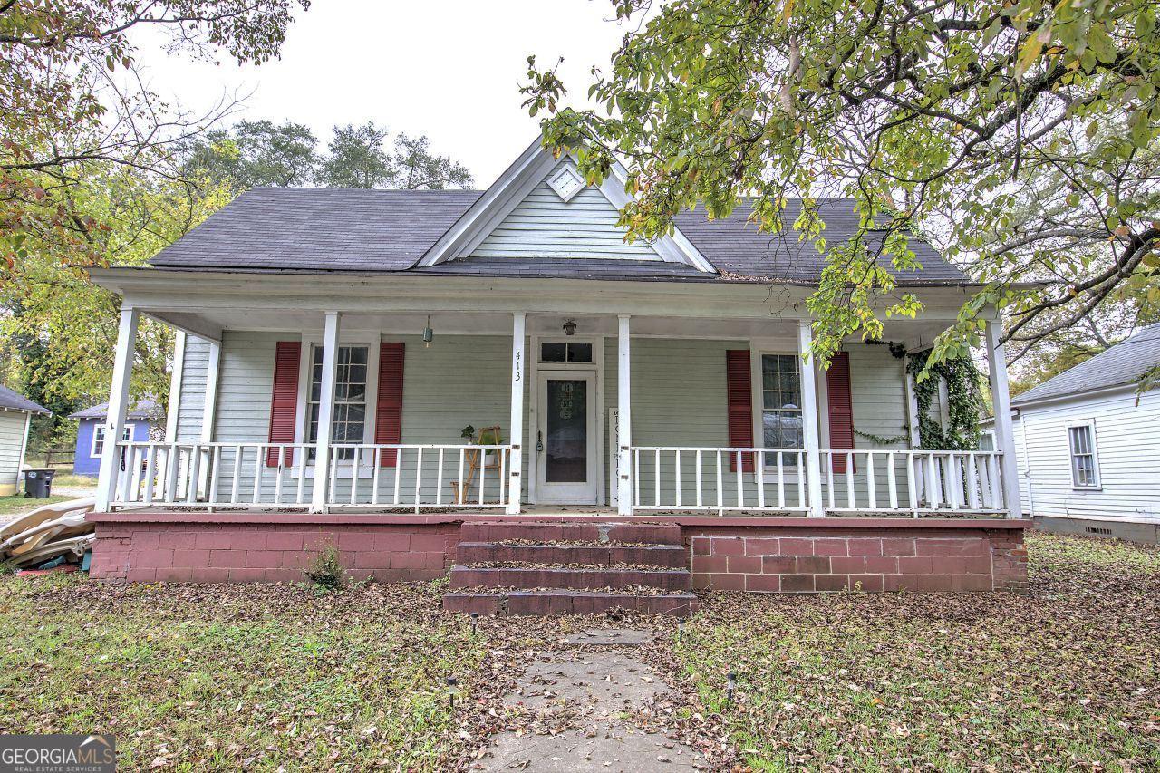413 Calhoun Avenue Ne, Rome, GA 30161 Main Photo