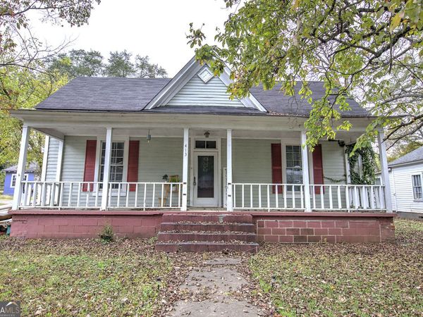 413 Calhoun Avenue NE, Rome, GA 30161
