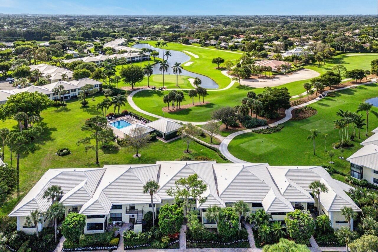 3715 Quail Ridge Drive, Unit Bobwhite B, Boynton Beach, FL 33436 Photo