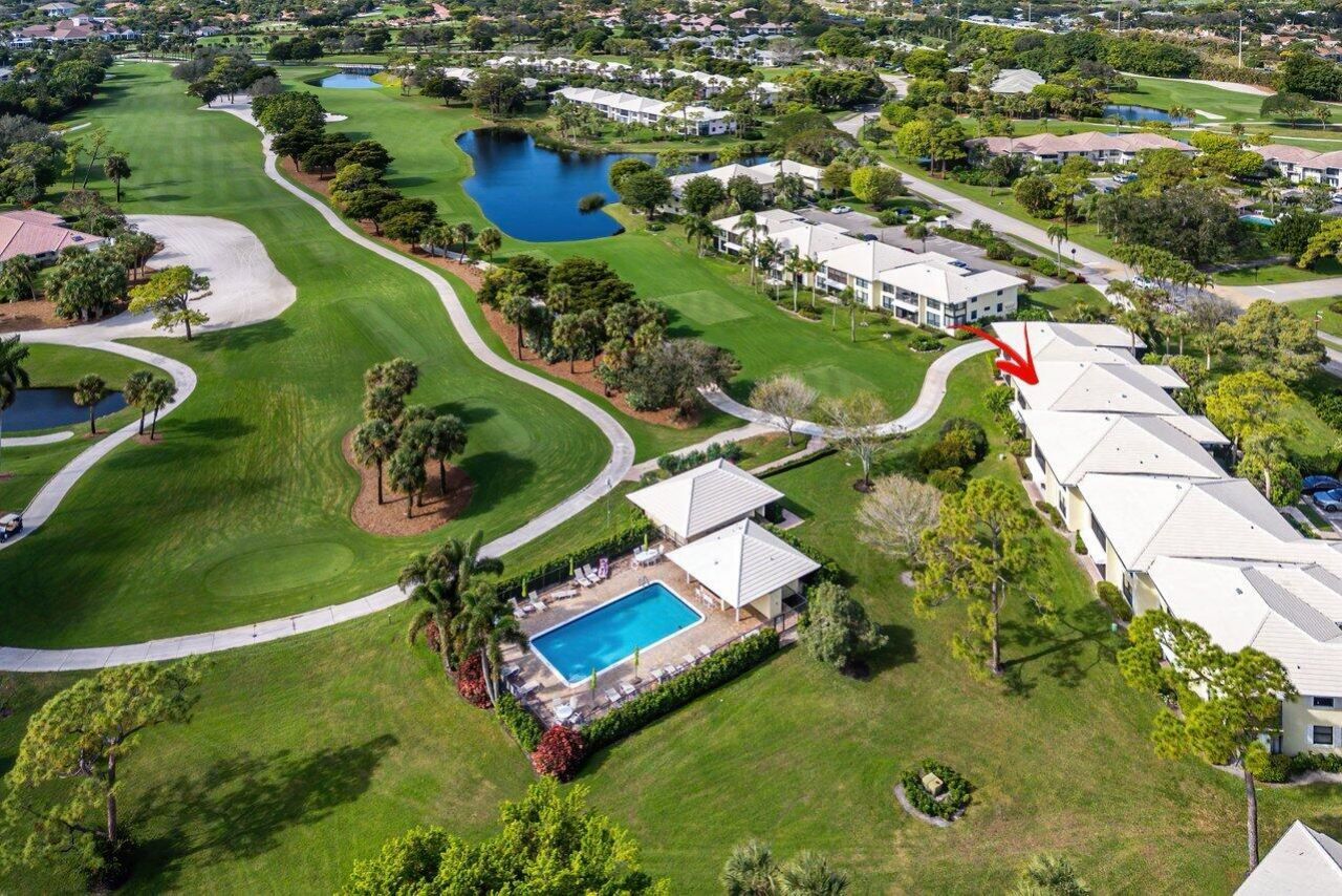 3715 Quail Ridge Drive, Unit Bobwhite B, Boynton Beach, FL 33436 Photo
