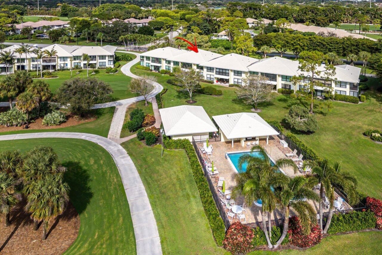 3715 Quail Ridge Drive, Unit Bobwhite B, Boynton Beach, FL 33436 Photo