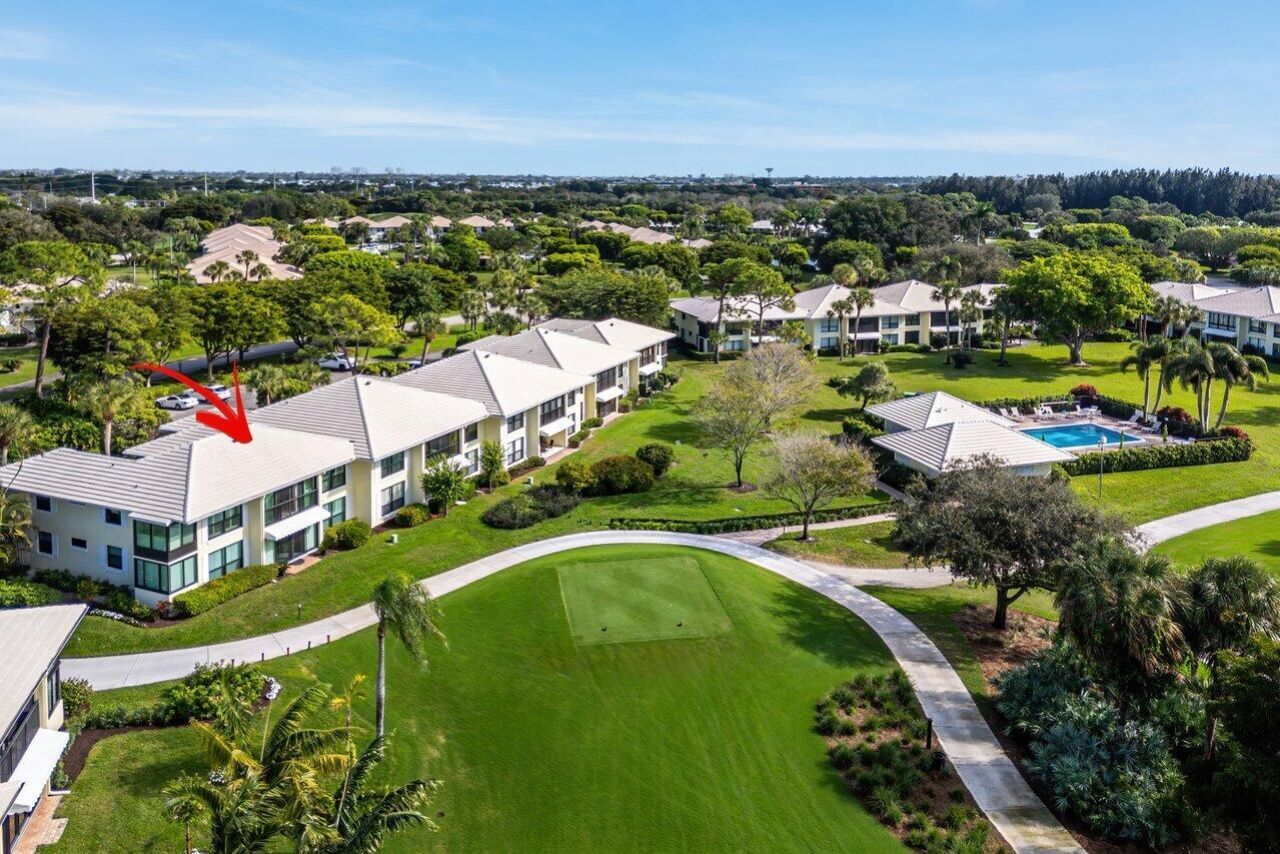 3715 Quail Ridge Drive, Unit Bobwhite B, Boynton Beach, FL 33436 Photo