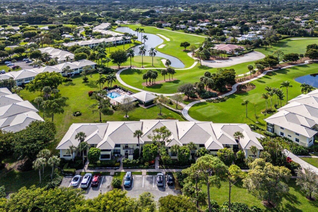 3715 Quail Ridge Drive, Unit Bobwhite B, Boynton Beach, FL 33436 Photo