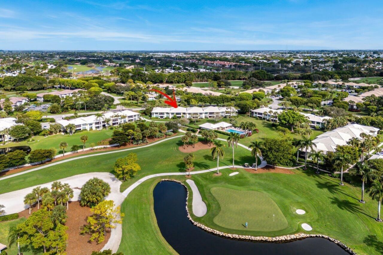 3715 Quail Ridge Drive, Unit Bobwhite B, Boynton Beach, FL 33436 Photo