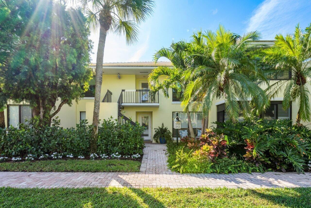 3715 Quail Ridge Drive, Unit Bobwhite B, Boynton Beach, FL 33436 Photo