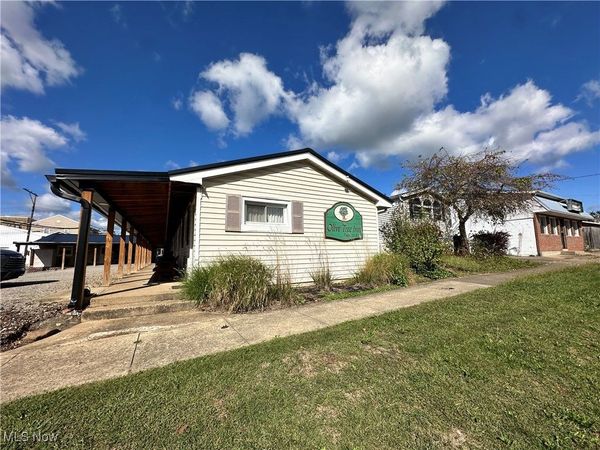 107 S Paul Street, Woodsfield, OH 43793