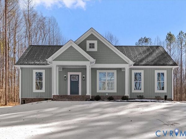 3823 Evans Creek Road, Brodnax, VA 23920