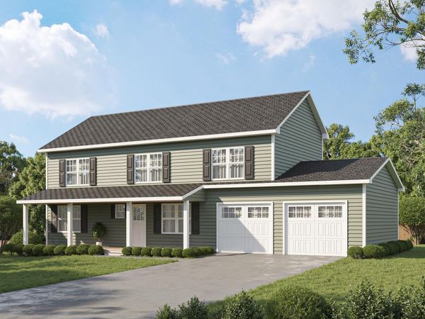 242 PALMER PL, Ruckersville, VA 22968