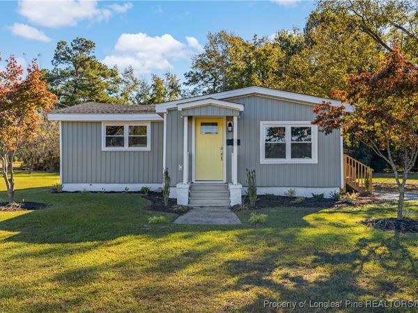 1340 George Perry Lee Road, Dunn, NC 28334
