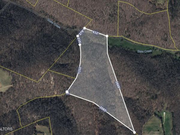 Slate Creek Lane, New Tazewell, TN 37824