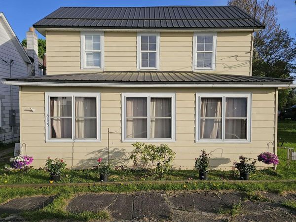 633 Blackwater Avenue, Davis, WV 26260