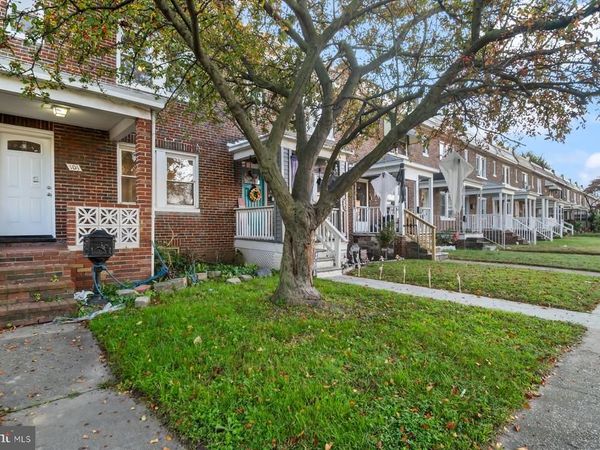 101 WILLOW SPRING ROAD, DUNDALK, MD 21222