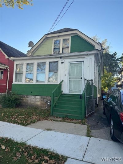 158 Wende Street, Buffalo, NY 14211 Main Photo