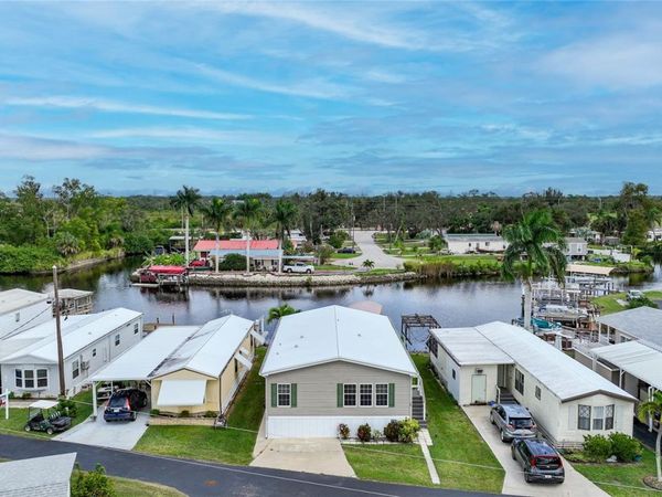 135 LAZY LAGOON DRIVE, PUNTA GORDA, FL 33982