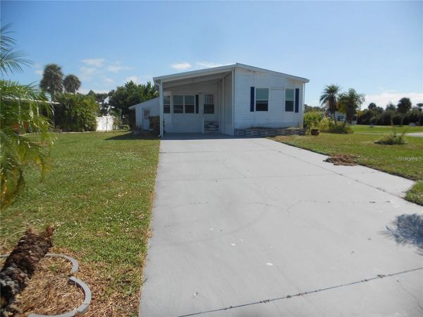 3311 BLUE JAY LANE, ENGLEWOOD, FL 34224