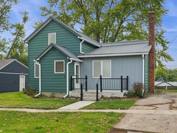 510 S 4Th Street, Knoxville, IA 50138