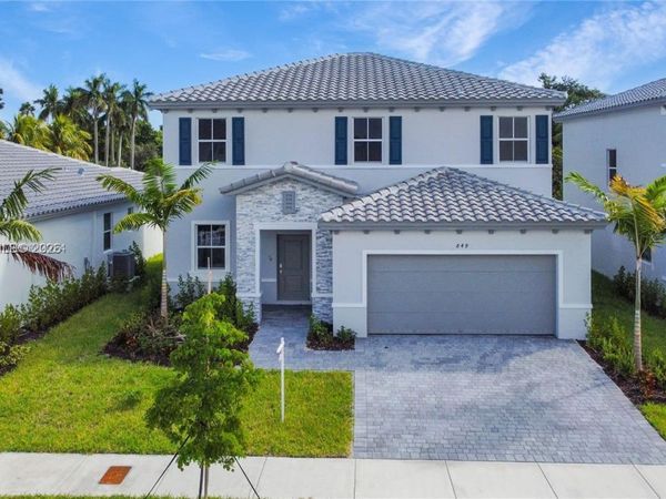 2647 SE 8 CT, Homestead, FL 33035