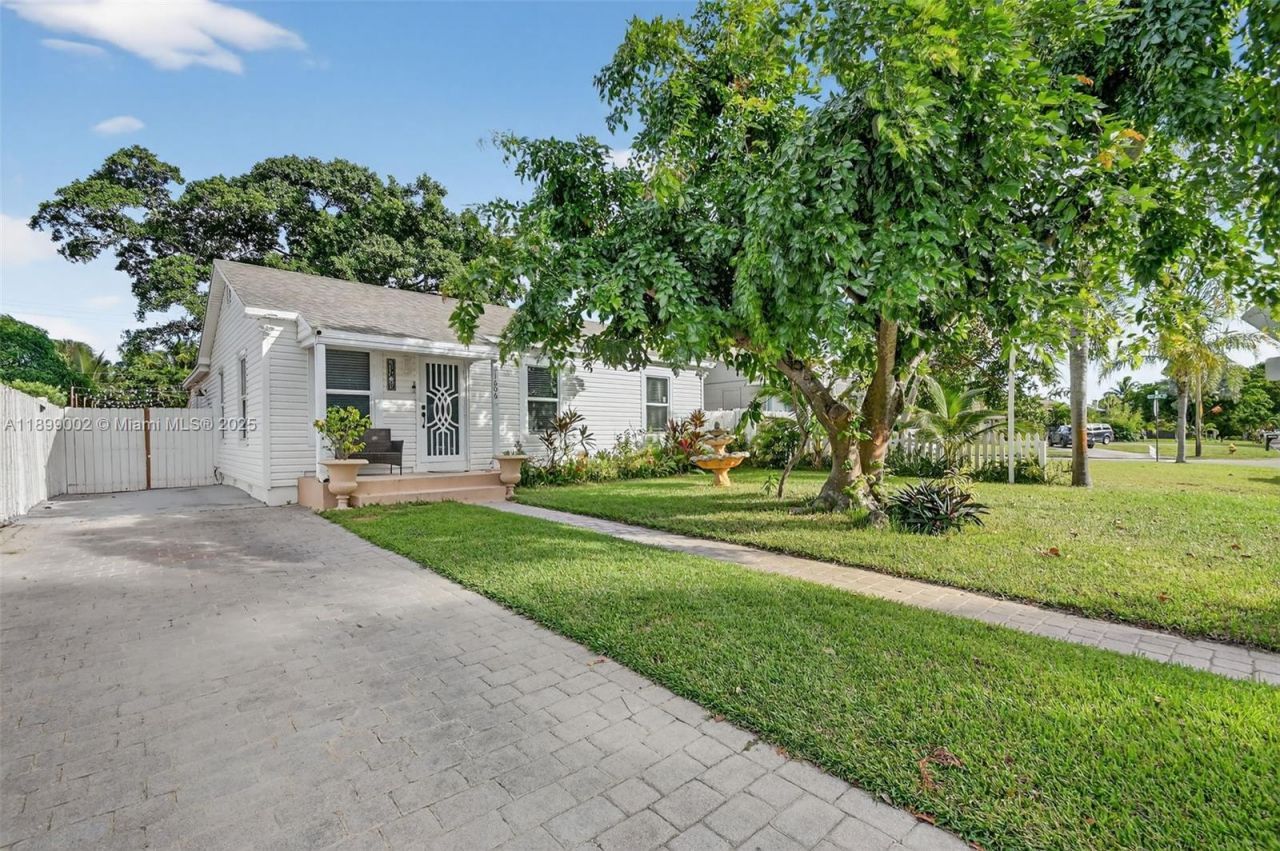 1606 N D St, Lake Worth, FL 33460 Photo