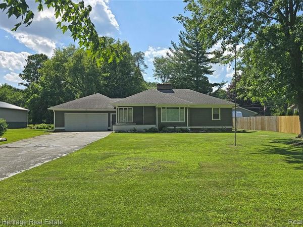11269 N Jennings Road, Clio, MI 48420