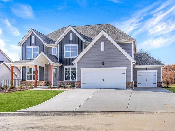 2600 Parkside Way Lot 21, Gainesville, GA 30507