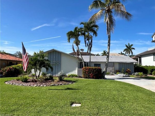176 Heron AVE, NAPLES, FL 34108