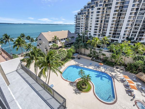 540 Brickell Key Drive, Unit 919, Miami, FL 33131
