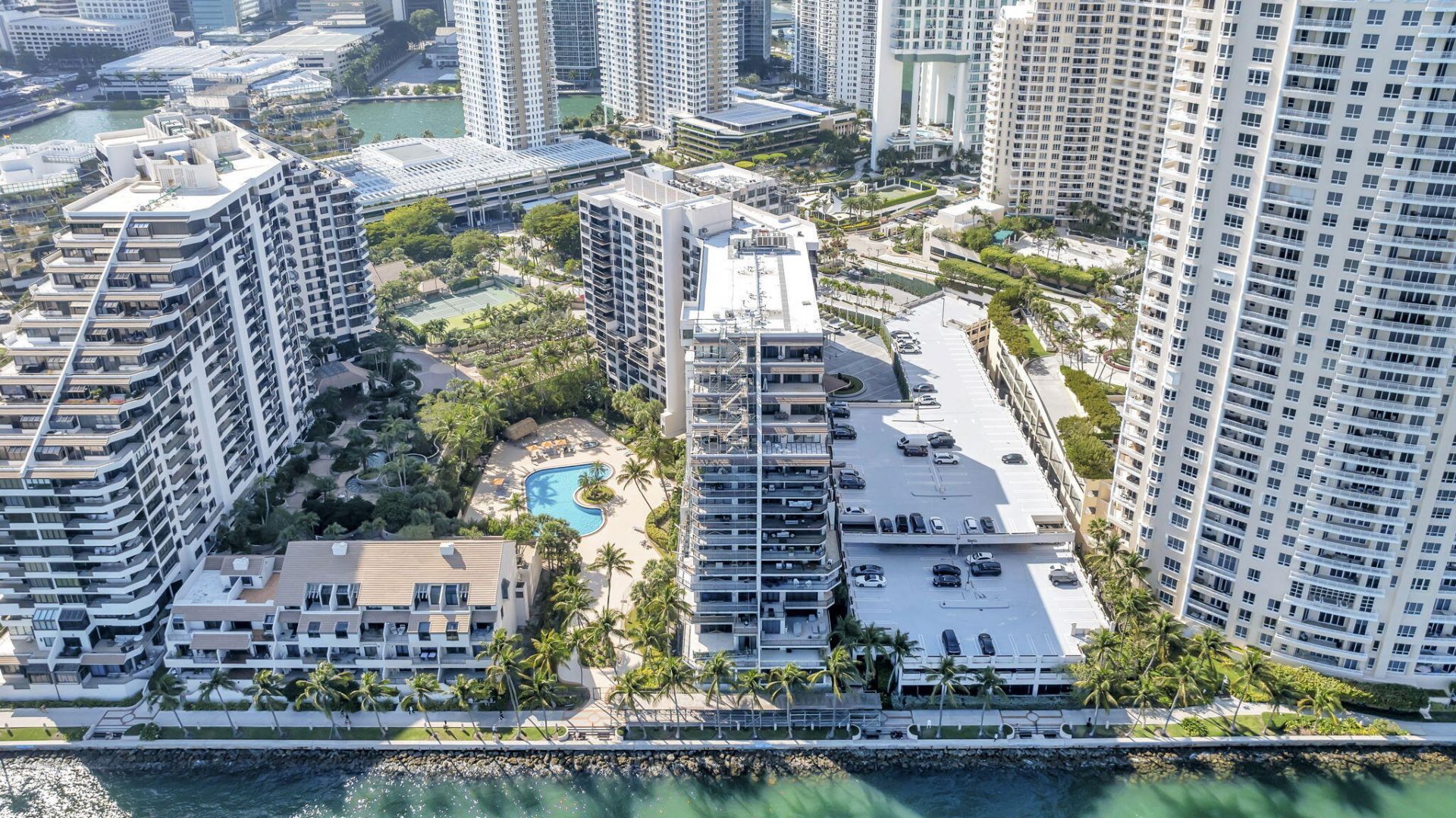 540 Brickell Key Drive, Unit 919, Miami, FL 33131 Photo