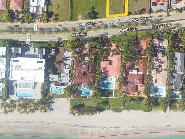 650 Ocean Blvd, Golden Beach, Golden Beach, FL 33160