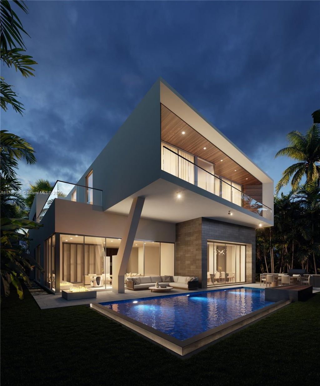 650 Ocean Blvd, Golden Beach, Golden Beach, FL 33160 Photo