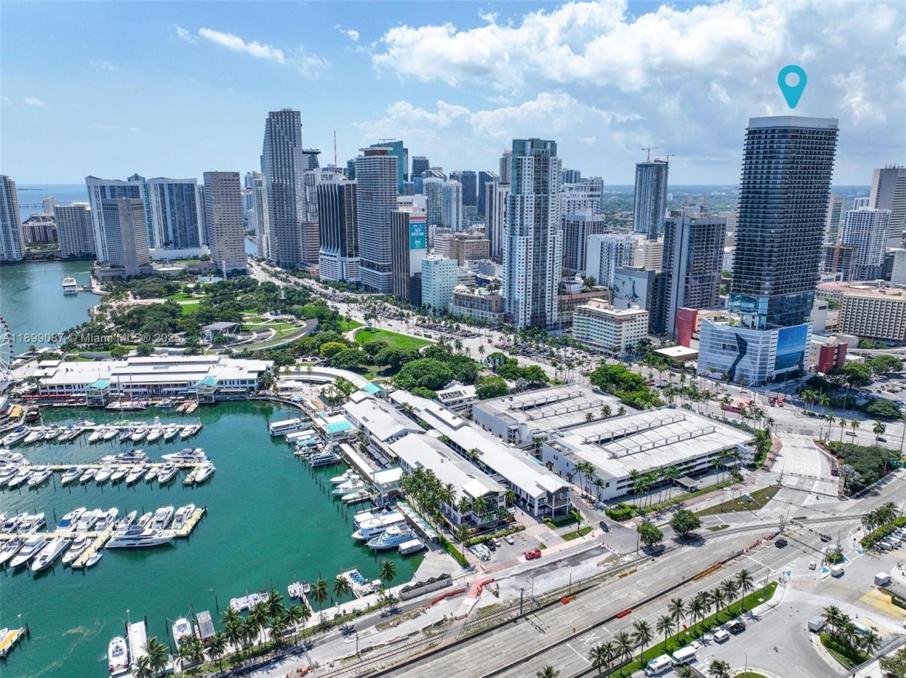 398 NE 5th St, Unit 3017, Miami, FL 33132 Photo