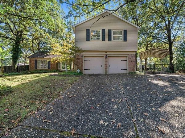 8 Minnehaha Ct., North Little Rock, AR 72116