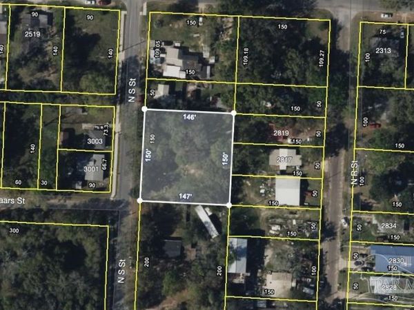 3000 N S St, Pensacola, FL 32505