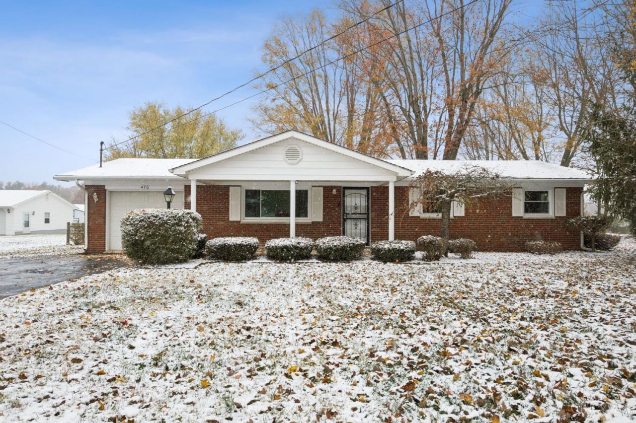 470 Free Soil Road, Georgetown, OH 45121 Main Photo