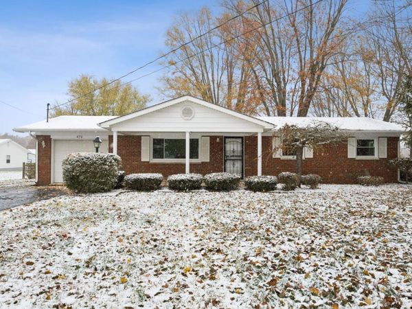 470 Free Soil Road, Georgetown, OH 45121