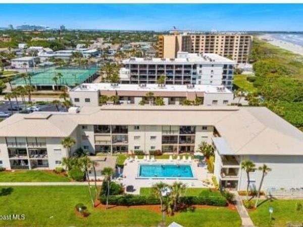 504 Fillmore Avenue, Unit B6, Cape Canaveral, FL 32920