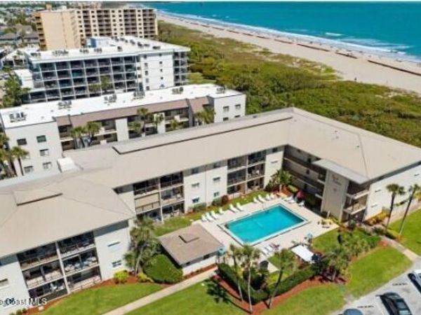 504 Fillmore Avenue, Unit B6, Cape Canaveral, FL 32920